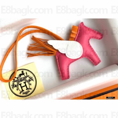 Hermes Le Pegase Rodeo Horse Charm 01