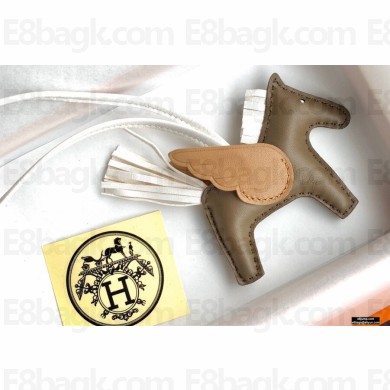 Hermes Le Pegase Rodeo Horse Charm 07