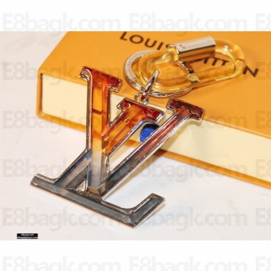 Louis Vuitton LV Prism Bag Charm and Key Holder 02