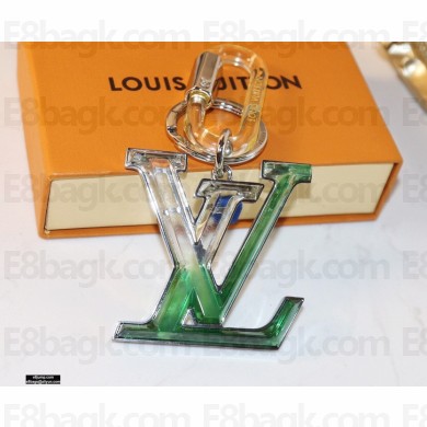 Louis Vuitton LV Prism Bag Charm and Key Holder 04