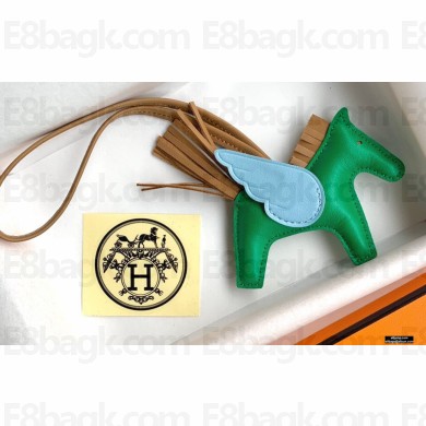 Hermes Le Pegase Rodeo Horse Charm 10