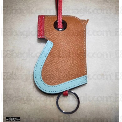 Hermes Camail Key Ring Charm 10