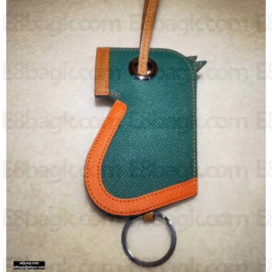 Hermes Camail Key Ring Charm 15