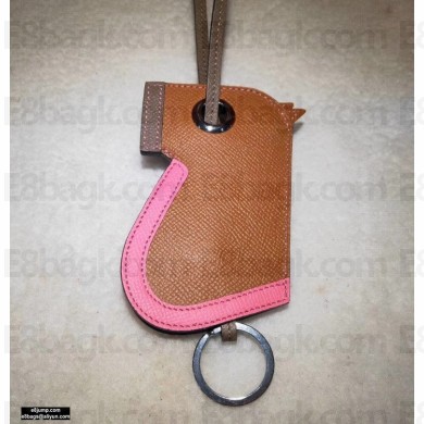 Hermes Camail Key Ring Charm 27