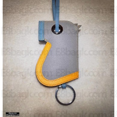 Hermes Camail Key Ring Charm 35