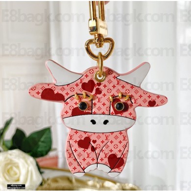 Louis Vuitton LV Rodeo Bag Charm and Key Holder M80243