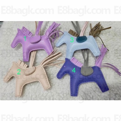 Hermes Rodeo Horse Charm 22