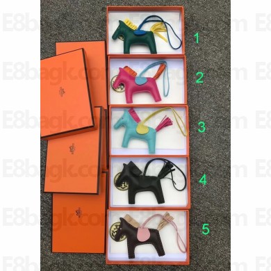 Hermes Rodeo Horse Charm 15