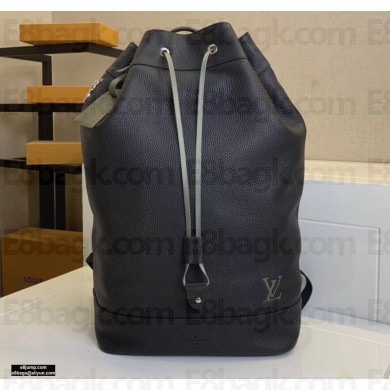 Louis Vuitton Taurillon Leather Noe Backpack Bag M55171