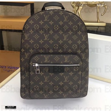 Louis Vuitton Monogram Canvas Josh Backpack Bag M45349
