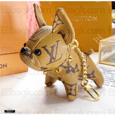 Louis Vuitton Cato Bag Charm and Key Holder