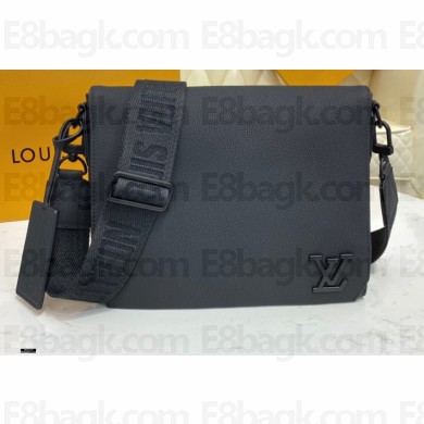 Louis Vuitton Leather LV Aerogram Messenger Bag M57080 2021