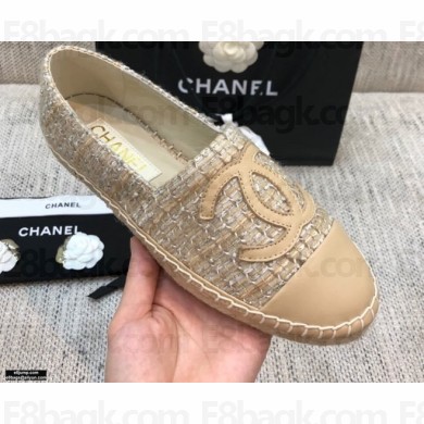 Chanel CC Logo Espadrilles G29762 57 2021