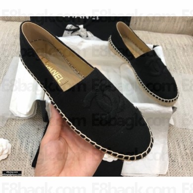 Chanel CC Logo Espadrilles G29762 62 2021