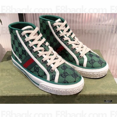 Gucci Tennis 1977 High-top Sneakers 02 2021