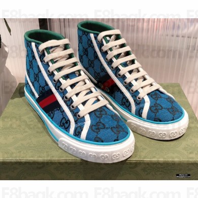 Gucci Tennis 1977 High-top Sneakers 03 2021