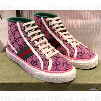 Gucci Tennis 1977 High-top Sneakers 05 2021