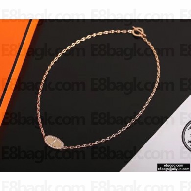 Hermes Necklace 39 2021