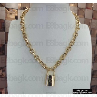 Louis Vuitton Necklace 12 2021