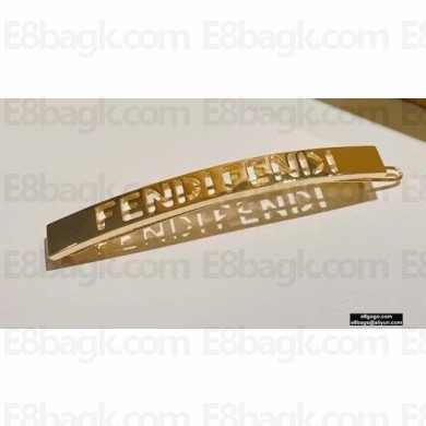 Fendi Hair Accessory 02 2021