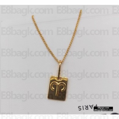 Celine Necklace C21