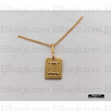 Celine Necklace C19