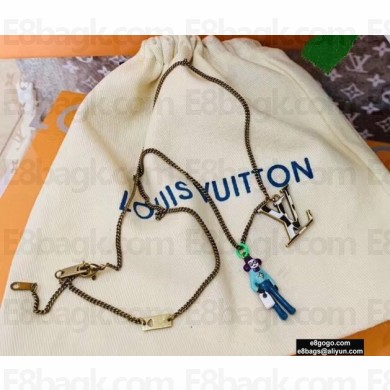 Louis Vuitton Necklace 07 2021