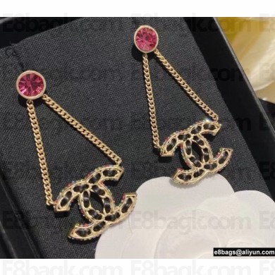 Chanel Earrings 153 2021