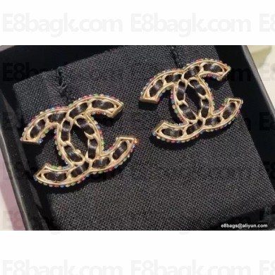 Chanel Earrings 154 2021