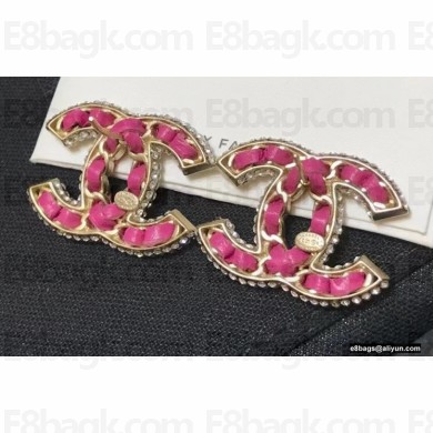 Chanel Earrings 158 2021