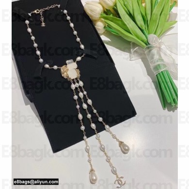 Chanel Necklace 43 2021