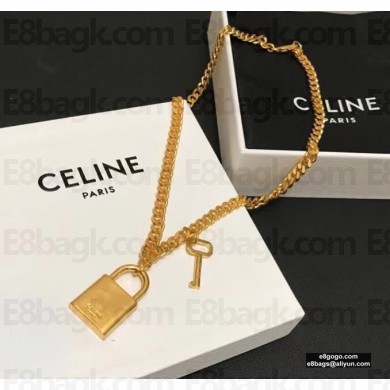 Celine Necklace C09