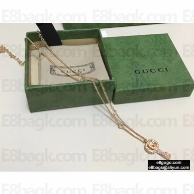 Gucci Necklace 05 2021