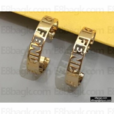 Fendi Earrings 12 2021