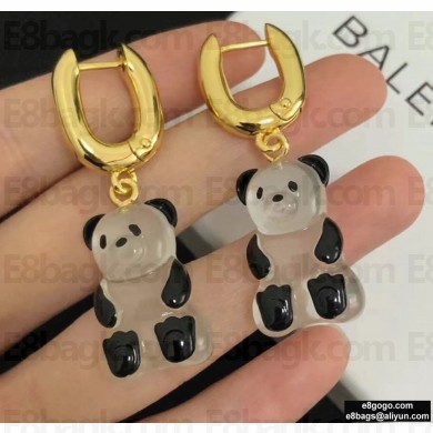 Balenciaga Earrings 28 2021