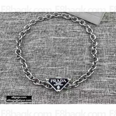 Prada Necklace 09 2021