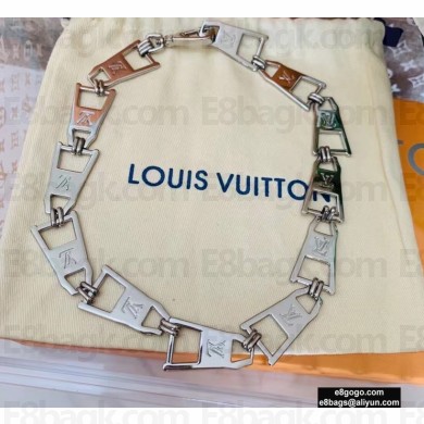Louis Vuitton Necklace 18 2021