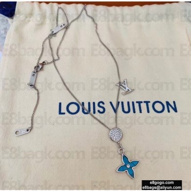 Louis Vuitton Necklace 13 2021