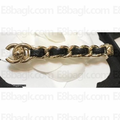 Chanel Hair Accessory 13 2021