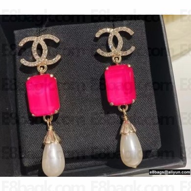 Chanel Earrings 166 2021