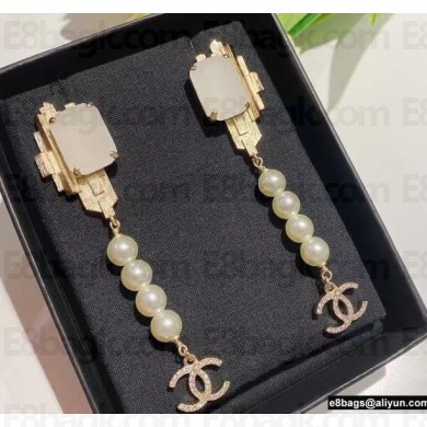 Chanel Earrings 168 2021
