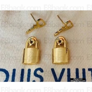 Louis Vuitton Earrings 09 2021
