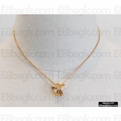 Saint Laurent Necklace 01 2021