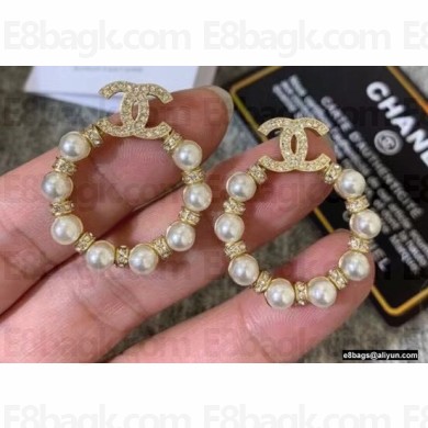 Chanel Earrings 172 2021