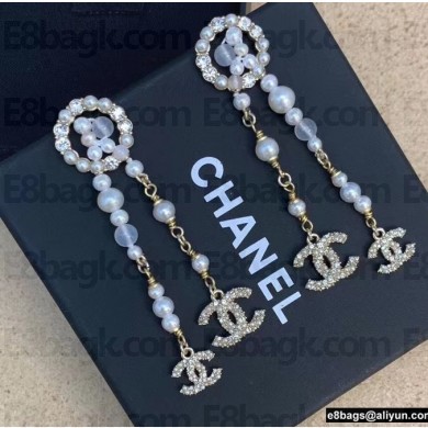 Chanel Earrings 173 2021
