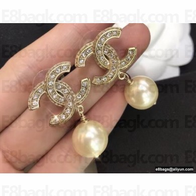 Chanel Earrings 174 2021