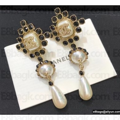 Chanel Earrings 184 2021