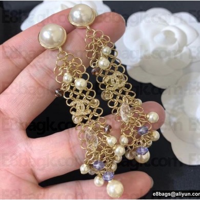 Chanel Earrings 187 2021