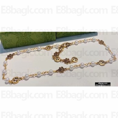 Gucci Necklace 04 2021