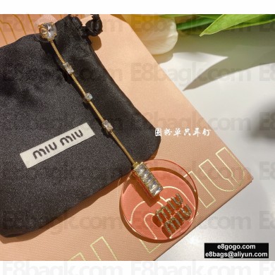 Miu Miu Earrings 18 2021